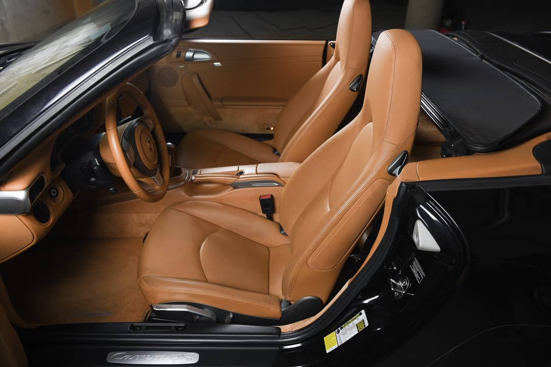 2009 Porsche 911 Carrera 4S — photo 41