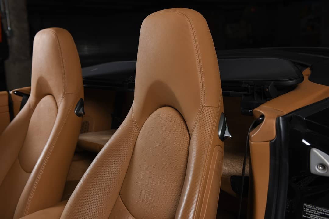 2009 Porsche 911 Carrera 4S — photo 42