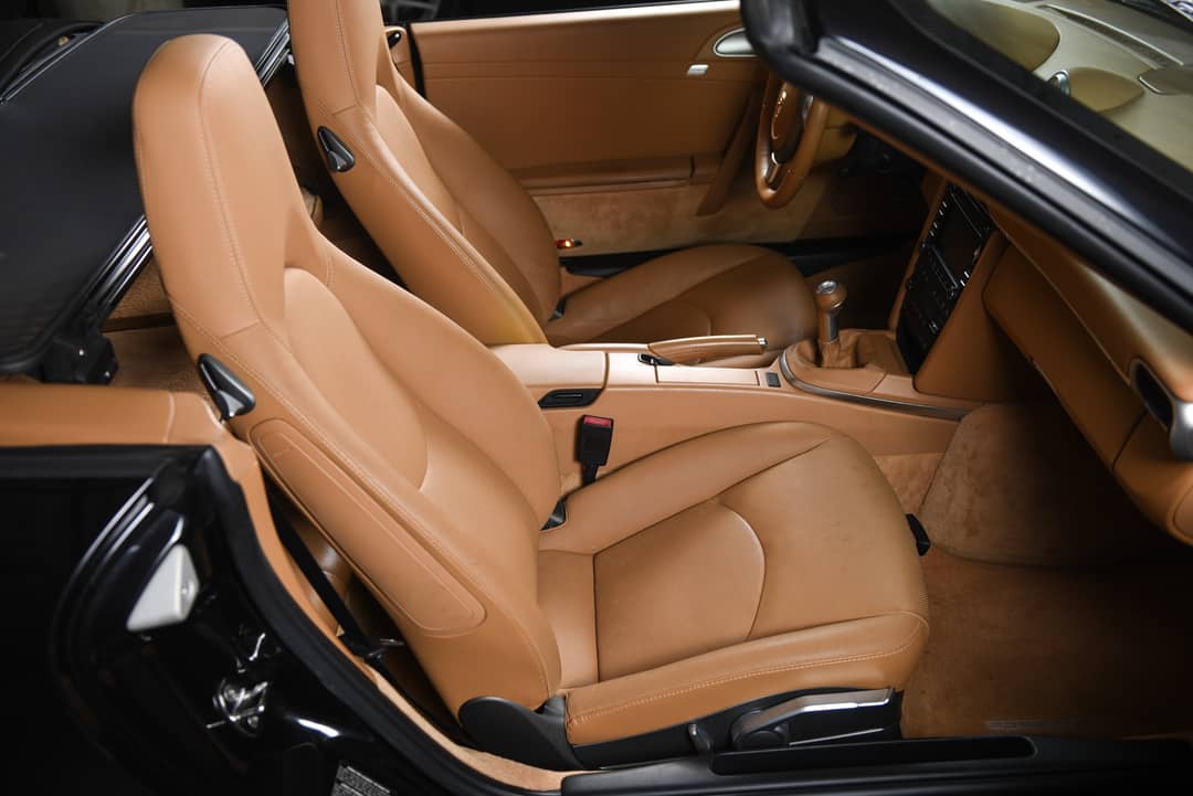 2009 Porsche 911 Carrera 4S — photo 44