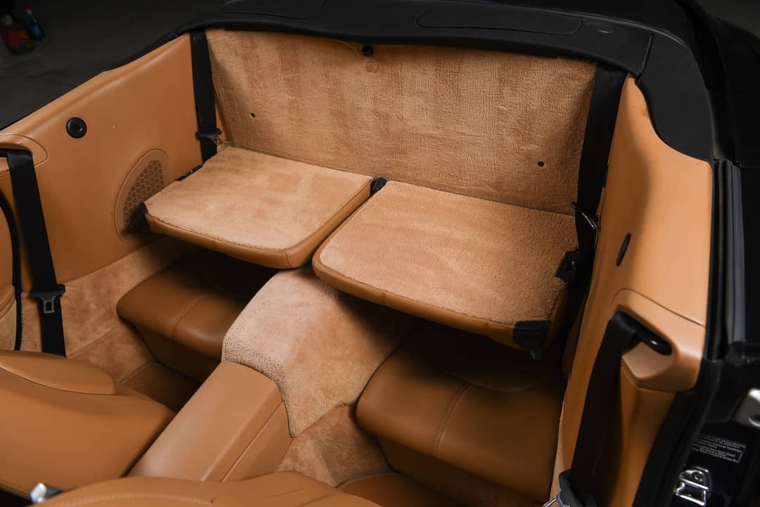2009 Porsche 911 Carrera 4S — photo 46