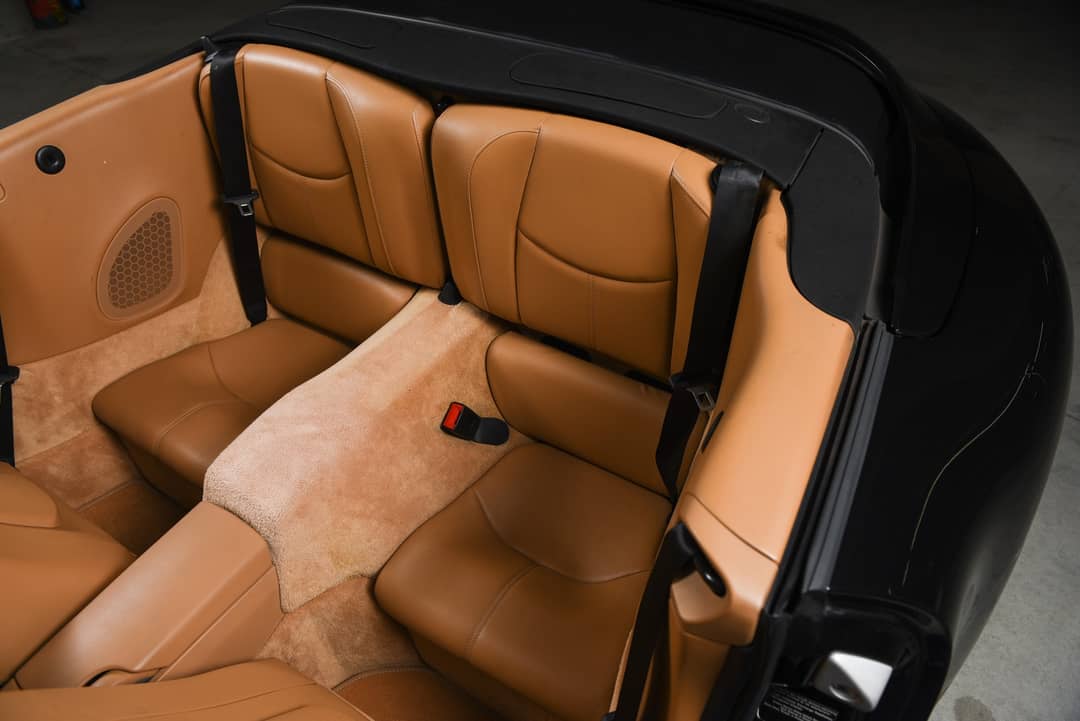2009 Porsche 911 Carrera 4S — photo 47