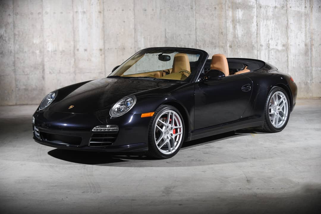 2009 Porsche 911 Carrera 4S — photo 6