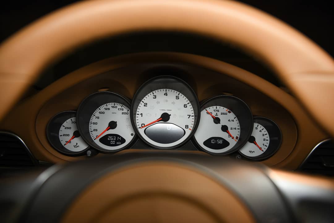 2009 Porsche 911 Carrera 4S — photo 51