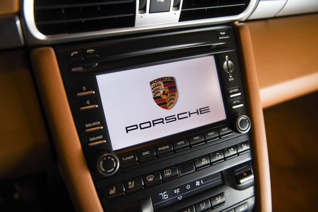 2009 Porsche 911 Carrera 4S — photo 52