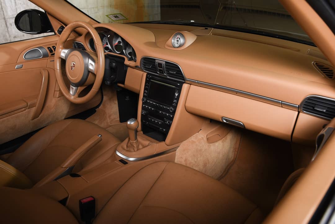 2009 Porsche 911 Carrera 4S — photo 9