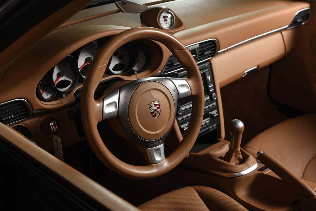 2009 Porsche 911 Carrera 4S — photo 10
