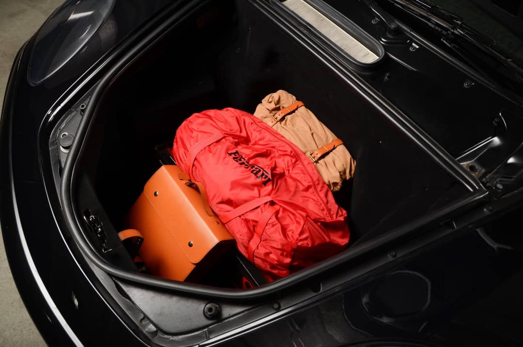 2003 Ferrari 360 Spider — photo 11