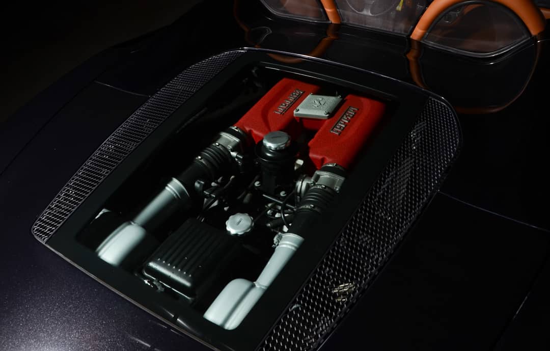 2003 Ferrari 360 Spider — photo 15