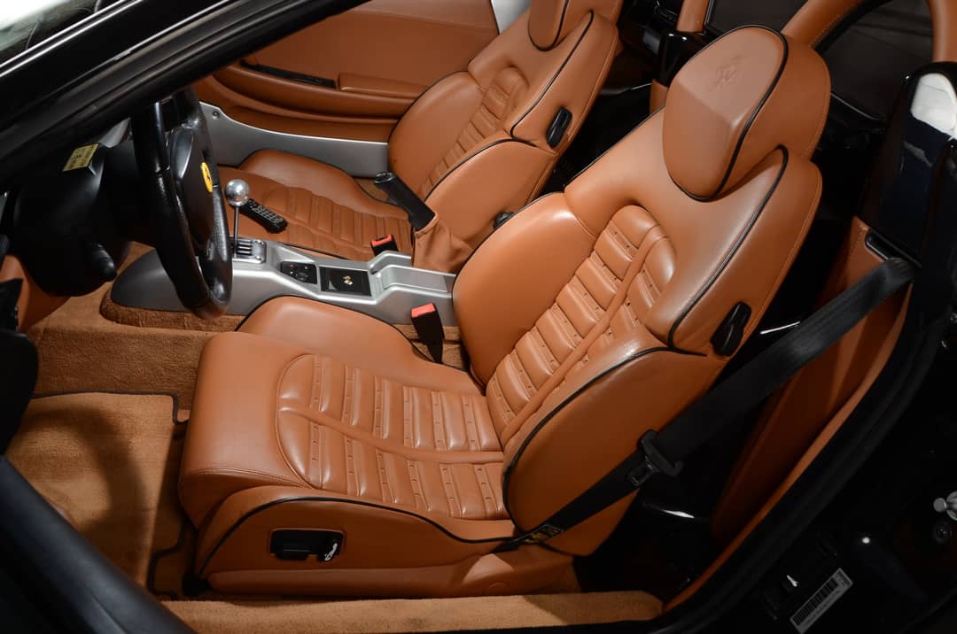 2003 Ferrari 360 Spider — photo 24