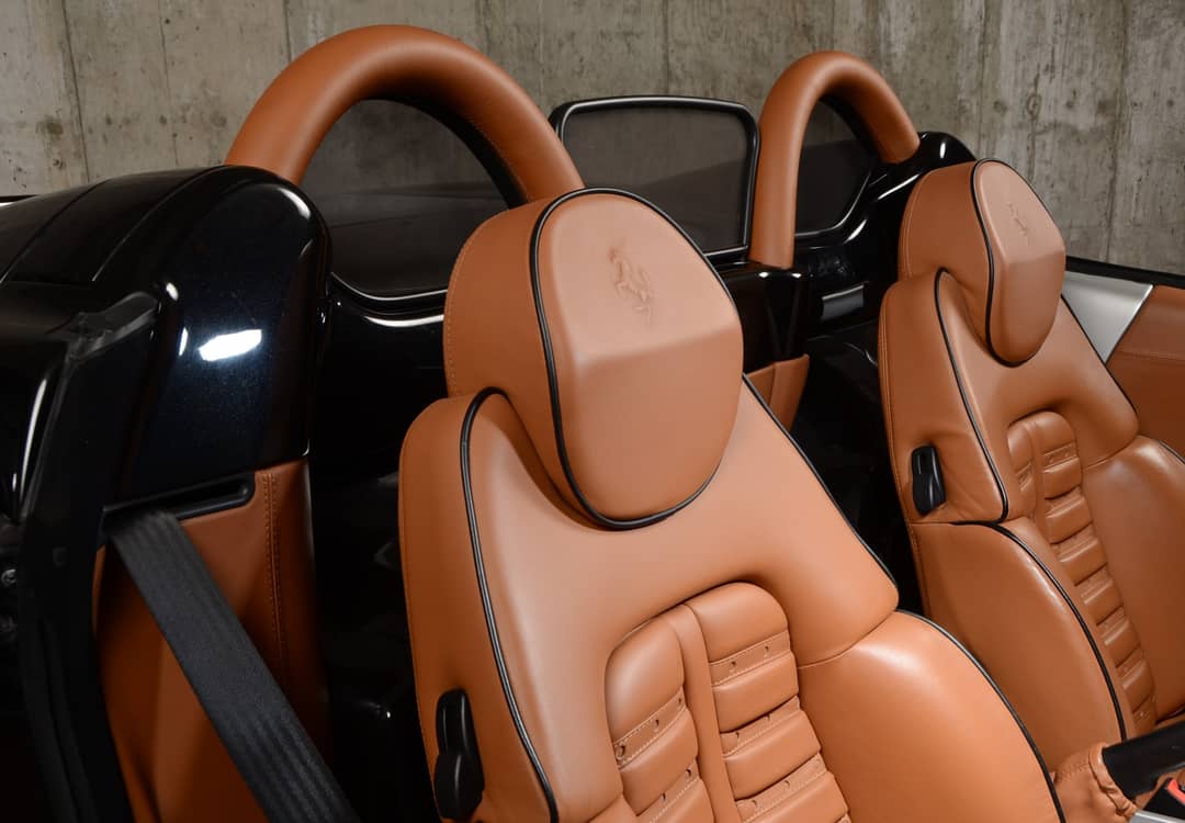 2003 Ferrari 360 Spider — photo 28