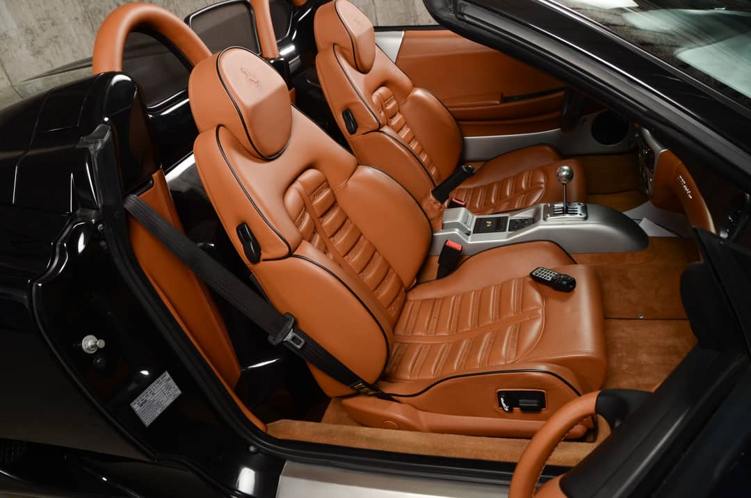 2003 Ferrari 360 Spider — photo 29
