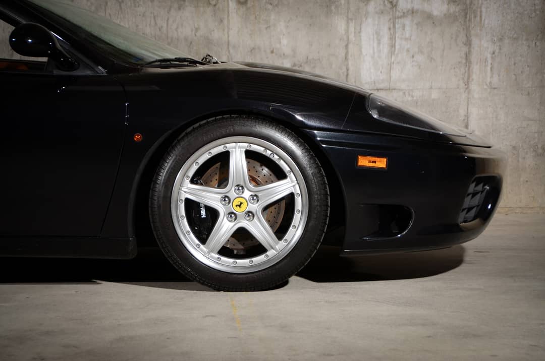 2003 Ferrari 360 Spider — photo 5
