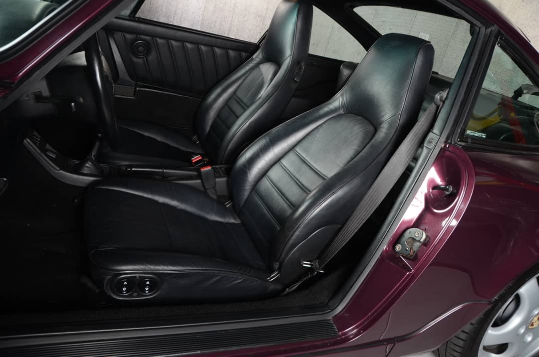 1991 Porsche Carrera 2 — photo 15