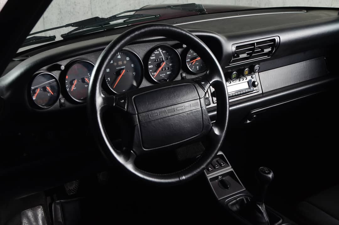 1991 Porsche Carrera 2 — photo 18