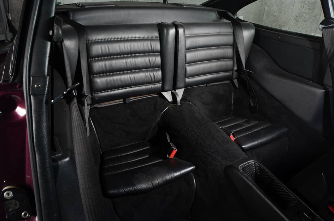 1991 Porsche Carrera 2 — photo 23