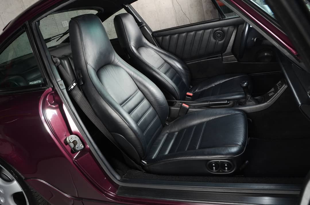 1991 Porsche Carrera 2 — photo 24