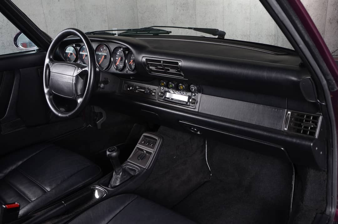1991 Porsche Carrera 2 — photo 25