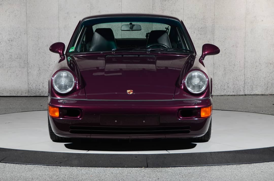 1991 Porsche Carrera 2 — photo 10