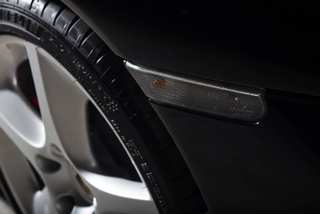 2003 Porsche 911 Turbo — photo 11