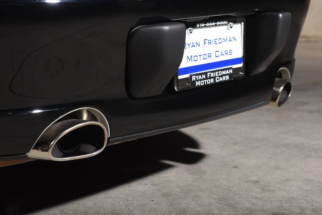 2003 Porsche 911 Turbo — photo 14