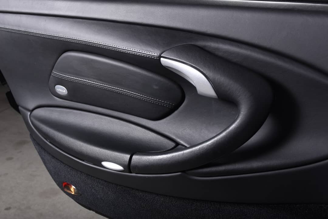 2003 Porsche 911 Turbo — photo 15