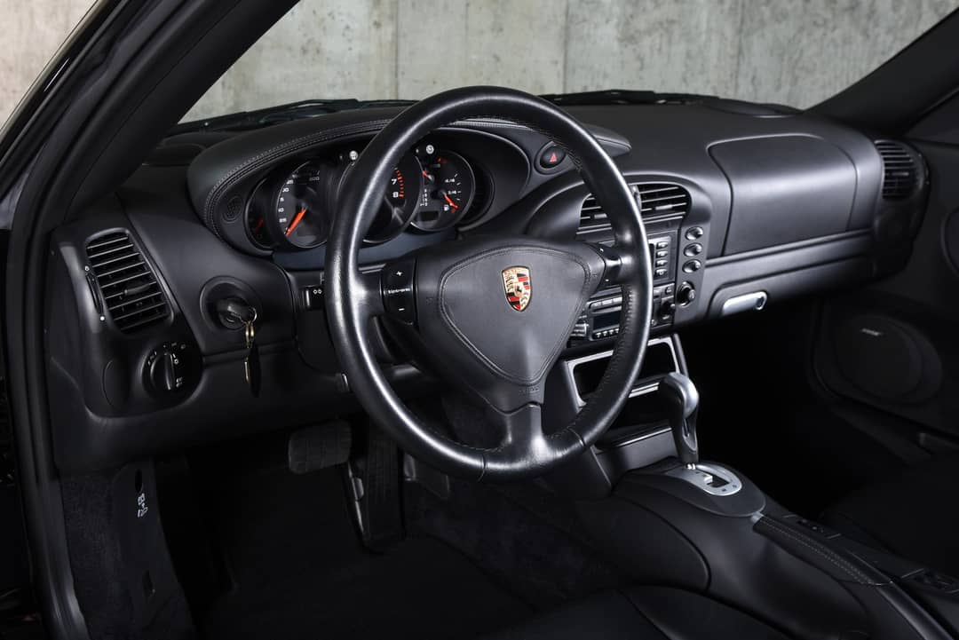 2003 Porsche 911 Turbo — photo 17