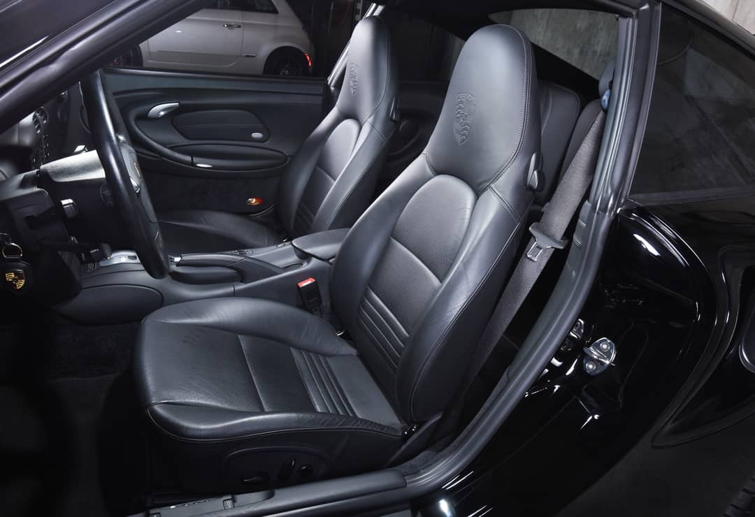 2003 Porsche 911 Turbo — photo 18