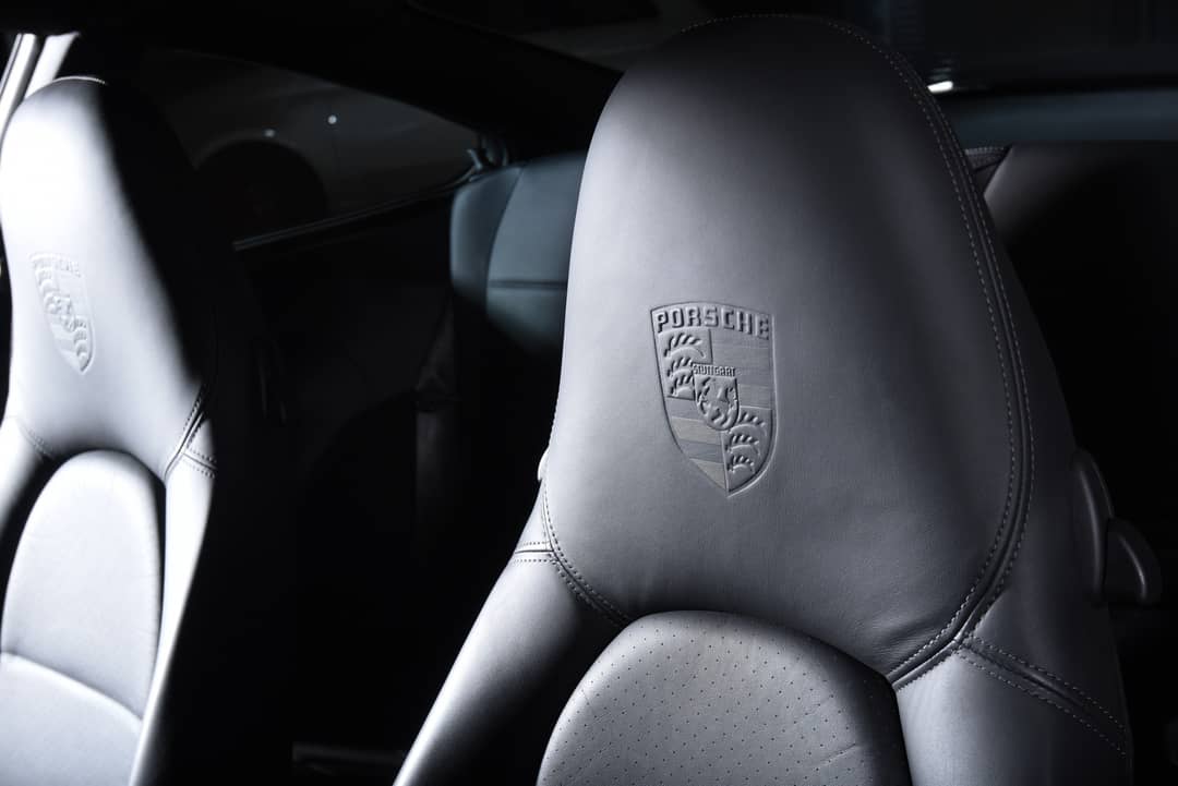 2003 Porsche 911 Turbo — photo 19