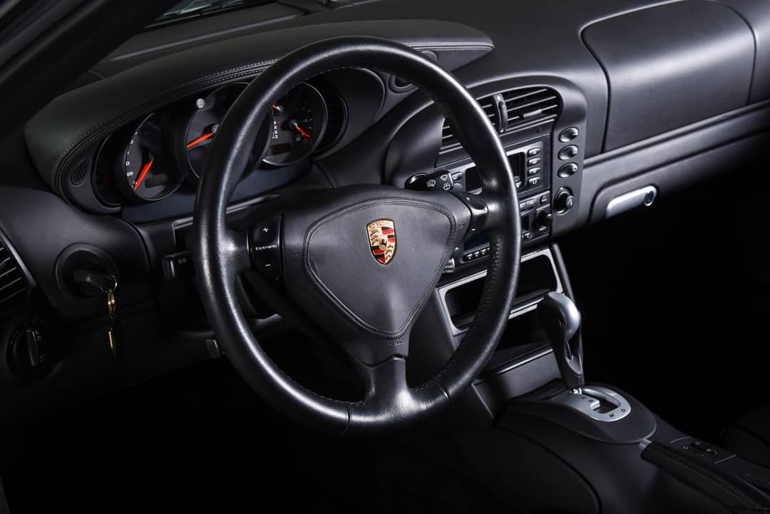 2003 Porsche 911 Turbo — photo 20