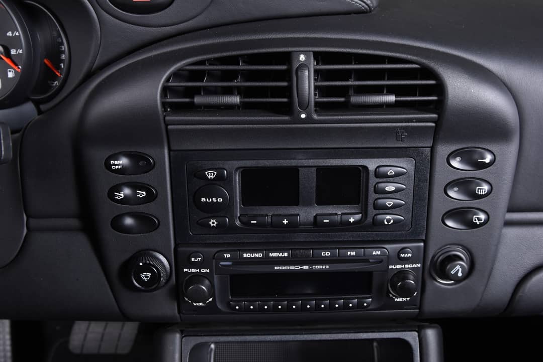 2003 Porsche 911 Turbo — photo 23