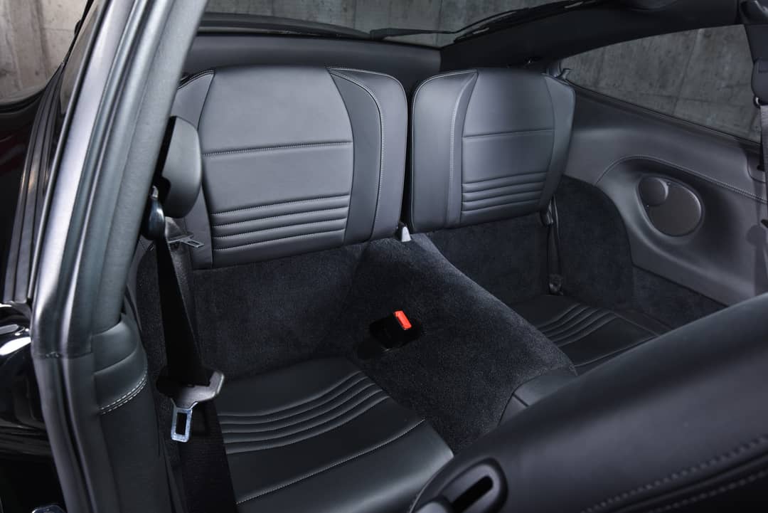 2003 Porsche 911 Turbo — photo 26