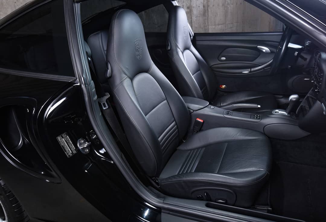 2003 Porsche 911 Turbo — photo 27