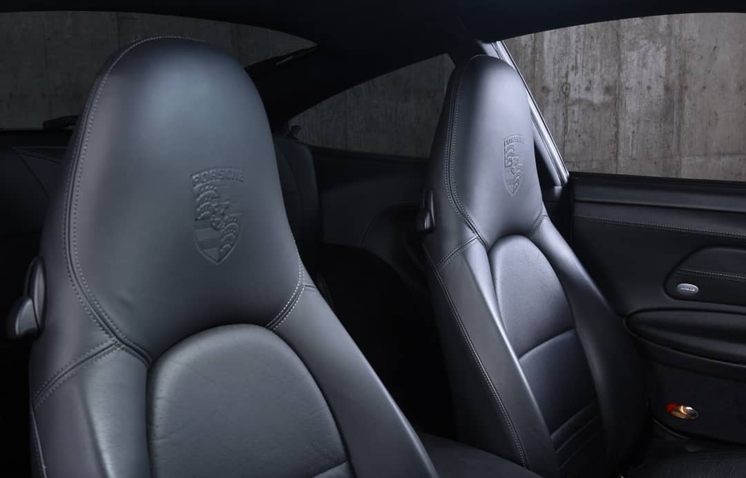 2003 Porsche 911 Turbo — photo 28