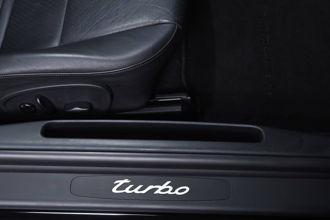 2003 Porsche 911 Turbo — photo 29