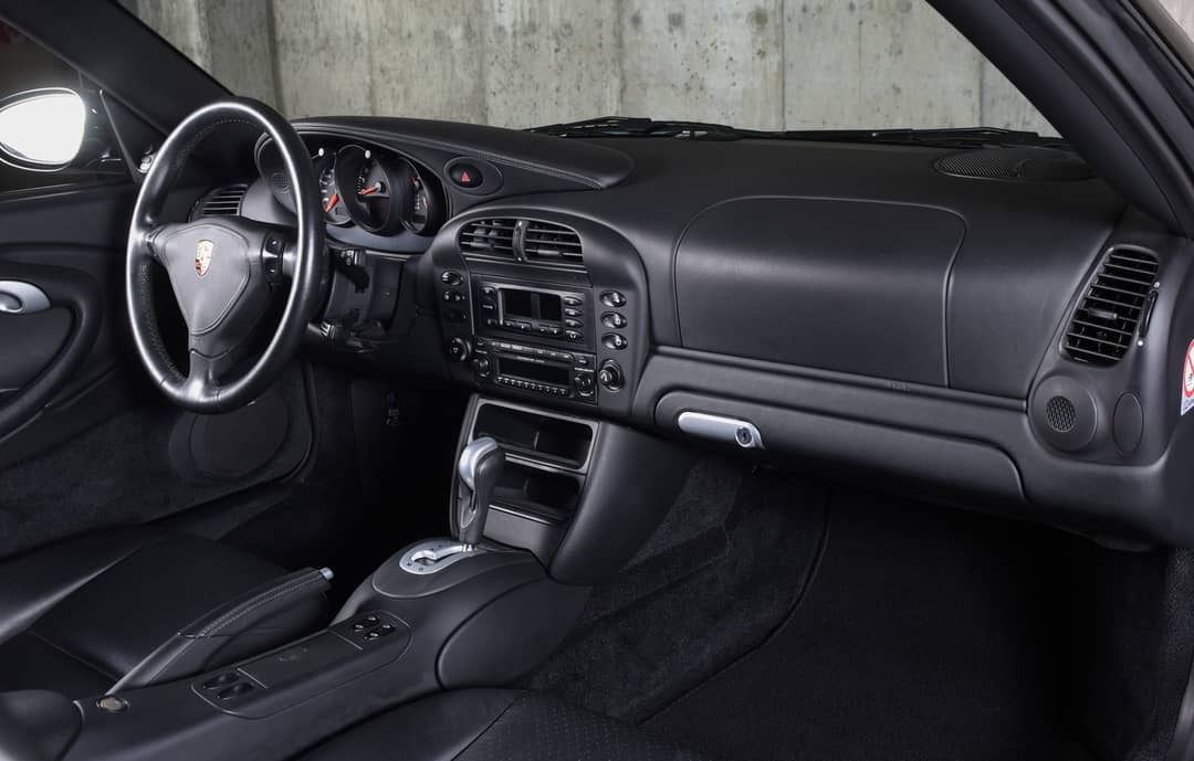 2003 Porsche 911 Turbo — photo 31