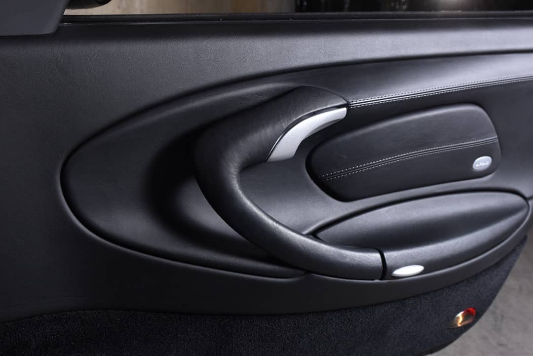 2003 Porsche 911 Turbo — photo 32