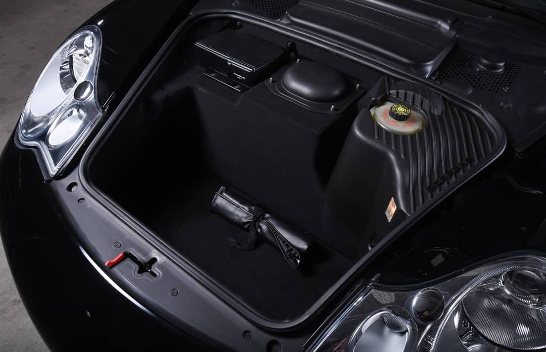 2003 Porsche 911 Turbo — photo 34