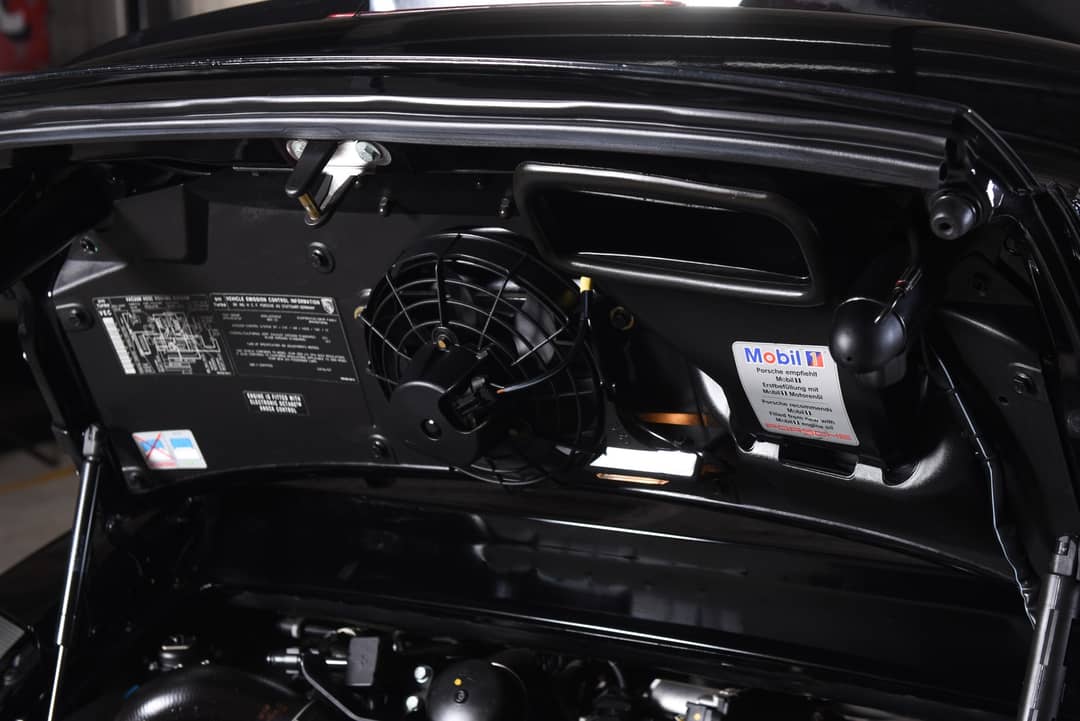 2003 Porsche 911 Turbo — photo 36