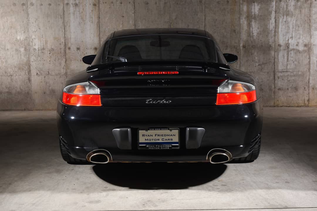 2003 Porsche 911 Turbo — photo 7