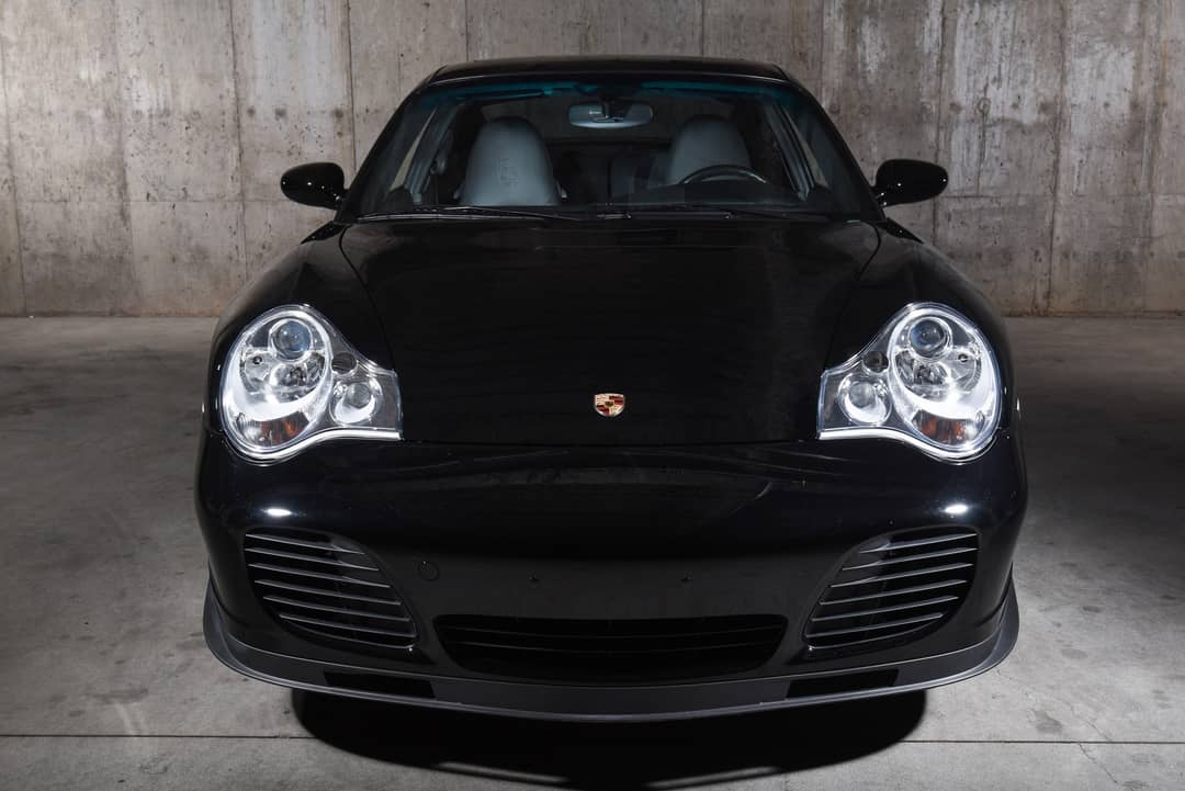 2003 Porsche 911 Turbo — photo 8