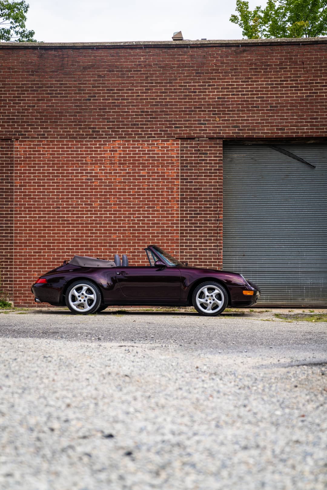 1998 Porsche 911 Carrera — photo 2