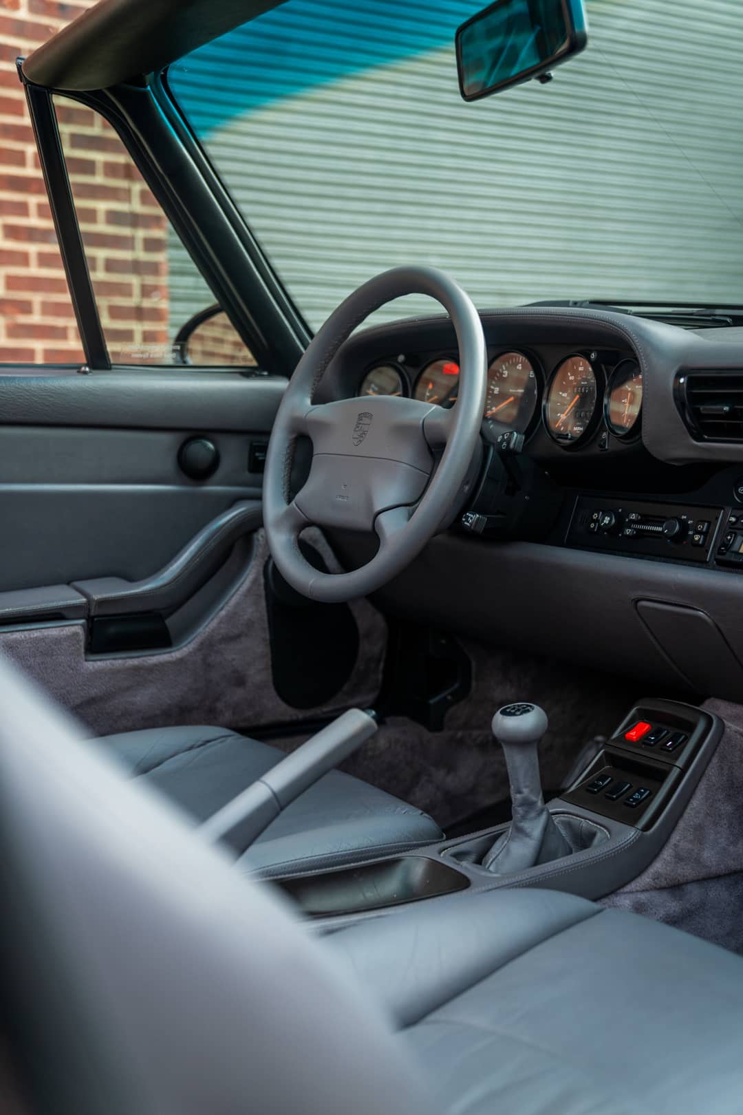 1998 Porsche 911 Carrera — photo 11
