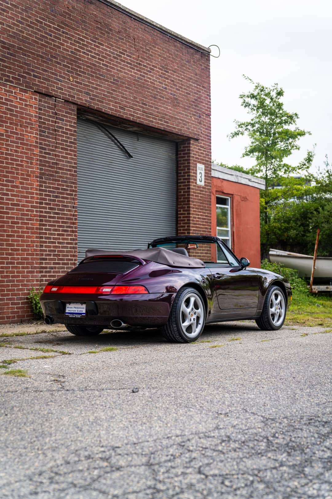 1998 Porsche 911 Carrera — photo 13