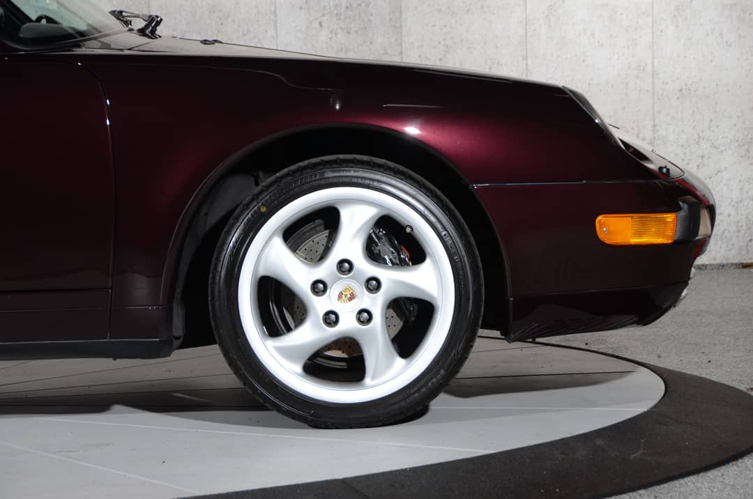 1998 Porsche 911 Carrera — photo 17