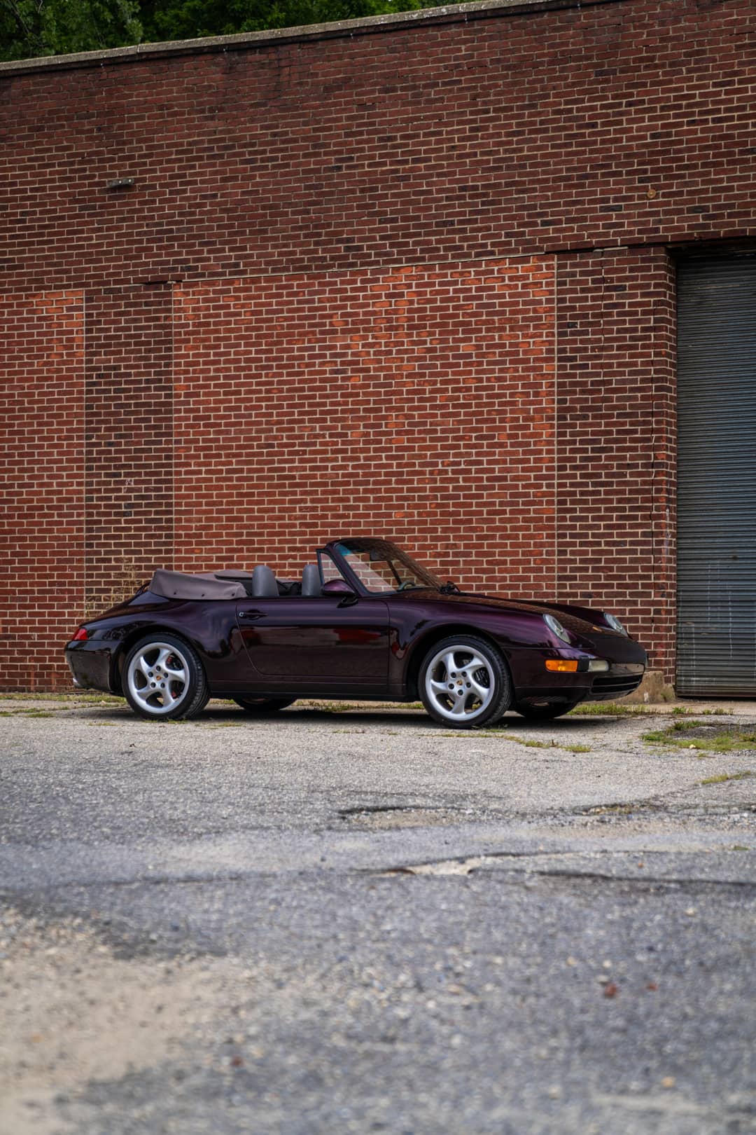 1998 Porsche 911 Carrera — photo 3