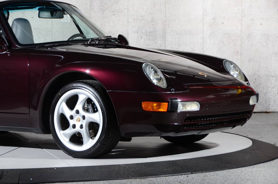 1998 Porsche 911 Carrera — photo 20