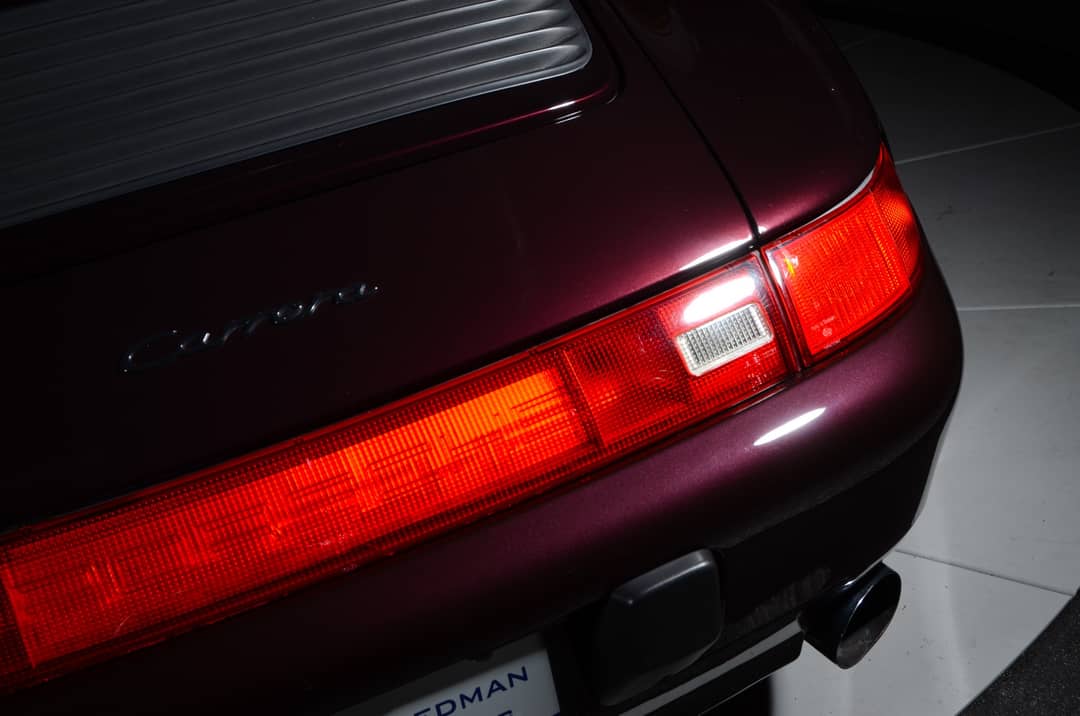 1998 Porsche 911 Carrera — photo 25
