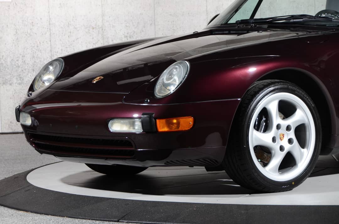 1998 Porsche 911 Carrera — photo 27