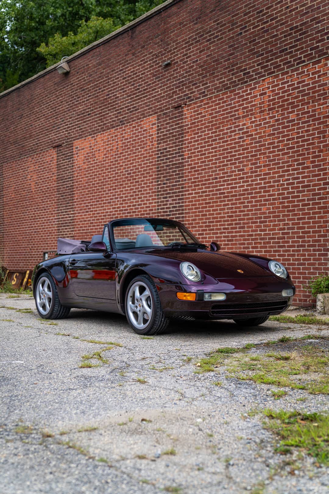 1998 Porsche 911 Carrera — photo 4