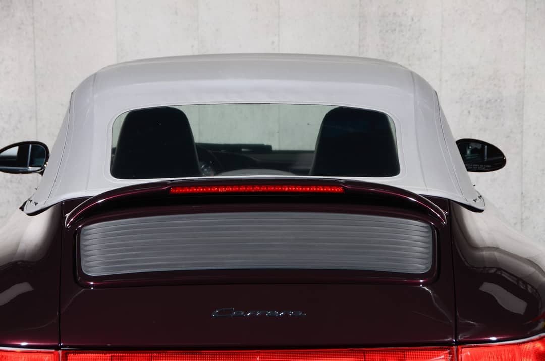 1998 Porsche 911 Carrera — photo 32